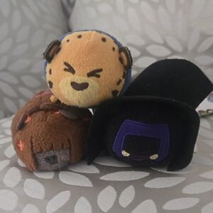 Disney Brown and Gray Plush Toy